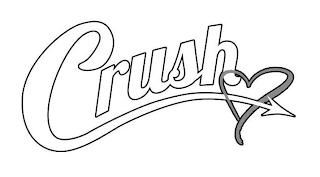 CRUSH trademark