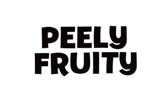 PEELY FRUITY trademark