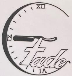 FADE XII VI IX trademark