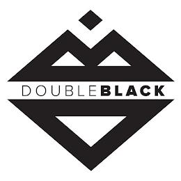 DOUBLEBLACK trademark