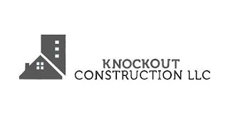 KNOCKOUT CONSTRUCTION LLC trademark