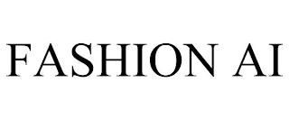 FASHION AI trademark