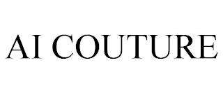 AI COUTURE trademark