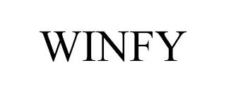 WINFY trademark