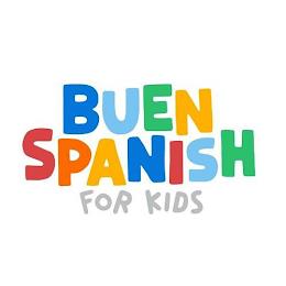 BUEN SPANISH FOR KIDS trademark