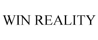 WIN REALITY trademark