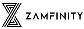 ZAMFINITY trademark