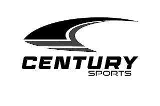 CENTURY SPORTS trademark