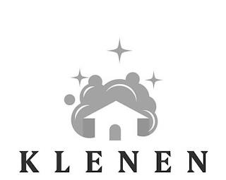 KLENEN trademark