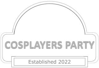 COSPLAYERS PARTY ESTABLISHED 2022 trademark