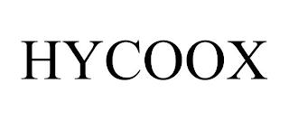 HYCOOX trademark