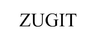 ZUGIT trademark