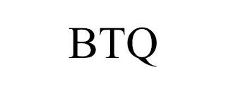 BTQ trademark