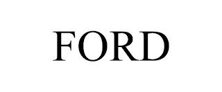 FORD trademark