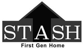 STASH FIRST GEN HOME trademark