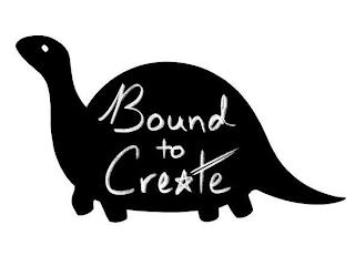 BOUND TO CREATE trademark