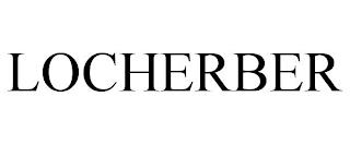 LOCHERBER trademark