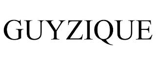 GUYZIQUE trademark