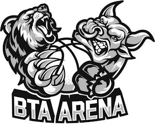 BTA ARENA trademark