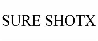 SURE SHOT X trademark