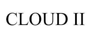 CLOUD II trademark