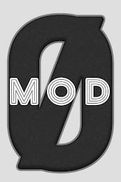 0 MOD trademark