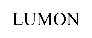 LUMON trademark