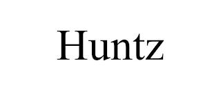 HUNTZ trademark