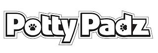 POTTYPADZ trademark