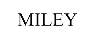 MILEY trademark