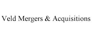 VELD MERGERS & ACQUISITIONS trademark