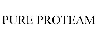 PURE PROTEAM trademark