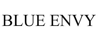 BLUE ENVY trademark