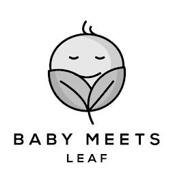 BABY MEETS LEAF trademark