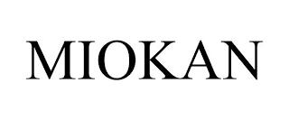 MIOKAN trademark