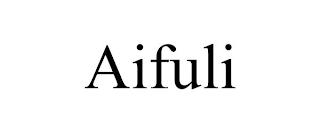 AIFULI trademark