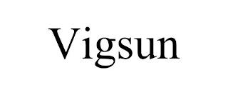 VIGSUN trademark