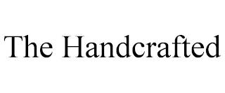 THE HANDCRAFTED trademark