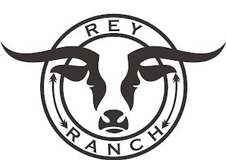 REY RANCH trademark