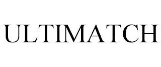 ULTIMATCH trademark