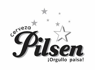 CERVEZA PILSEN ORGULLO PAISA! trademark