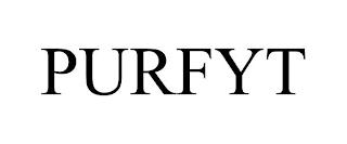 PURFYT trademark