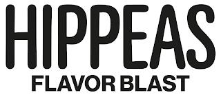 HIPPEAS FLAVOR BLAST trademark