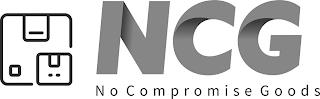 NCG NO COMPROMISE GOODS trademark