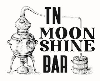 TN MOONSHINE BAR trademark