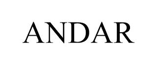 ANDAR trademark