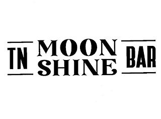 TN MOONSHINE BAR trademark