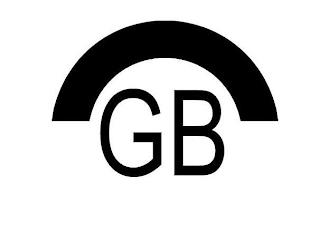 GB trademark