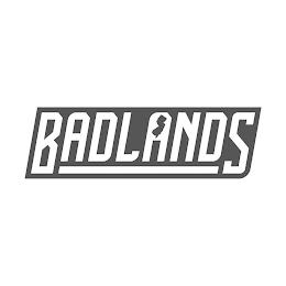 BADLANDS trademark