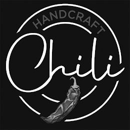 HANDCRAFT CHILI trademark